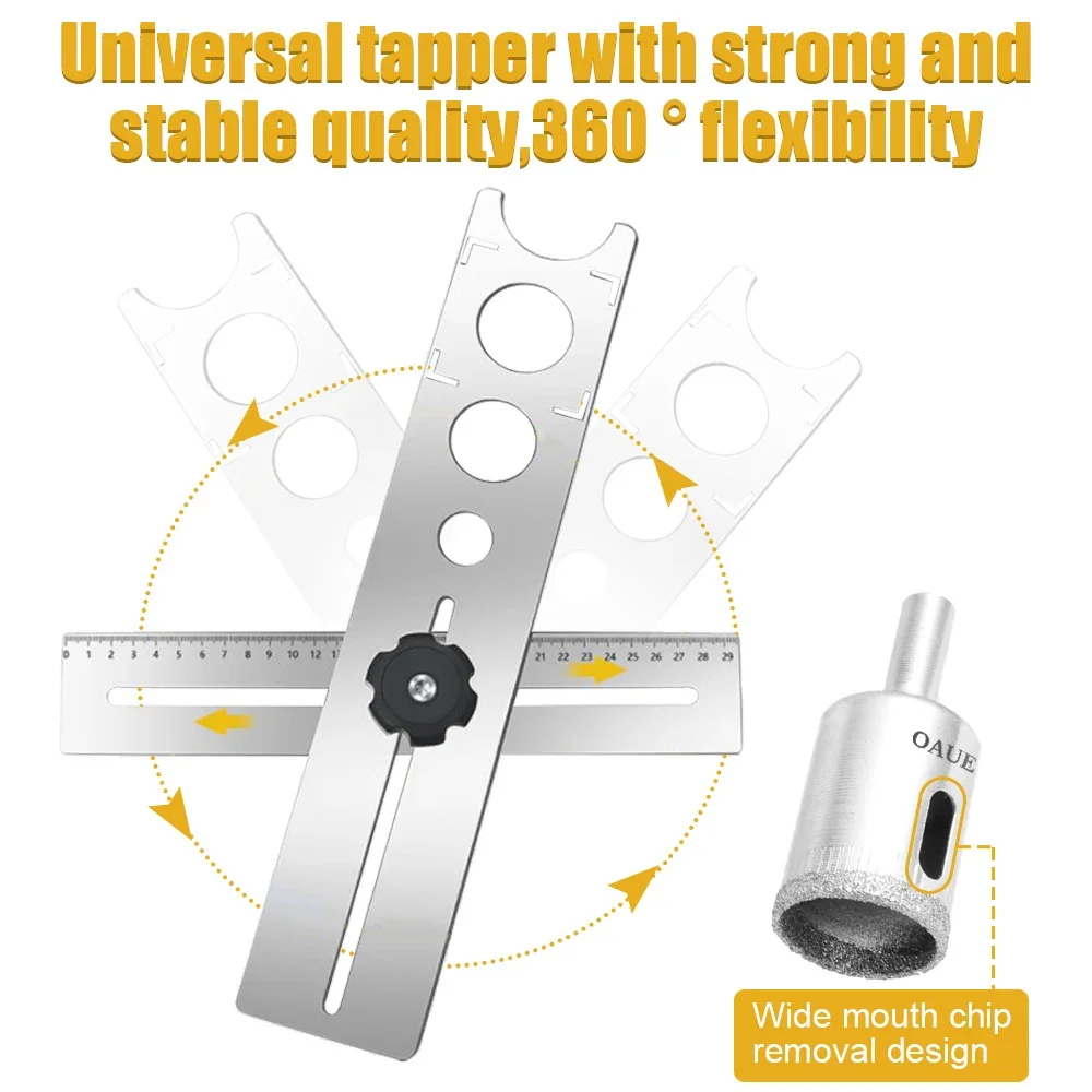 Multi-Functional Stainless Steel Tool - Image 5