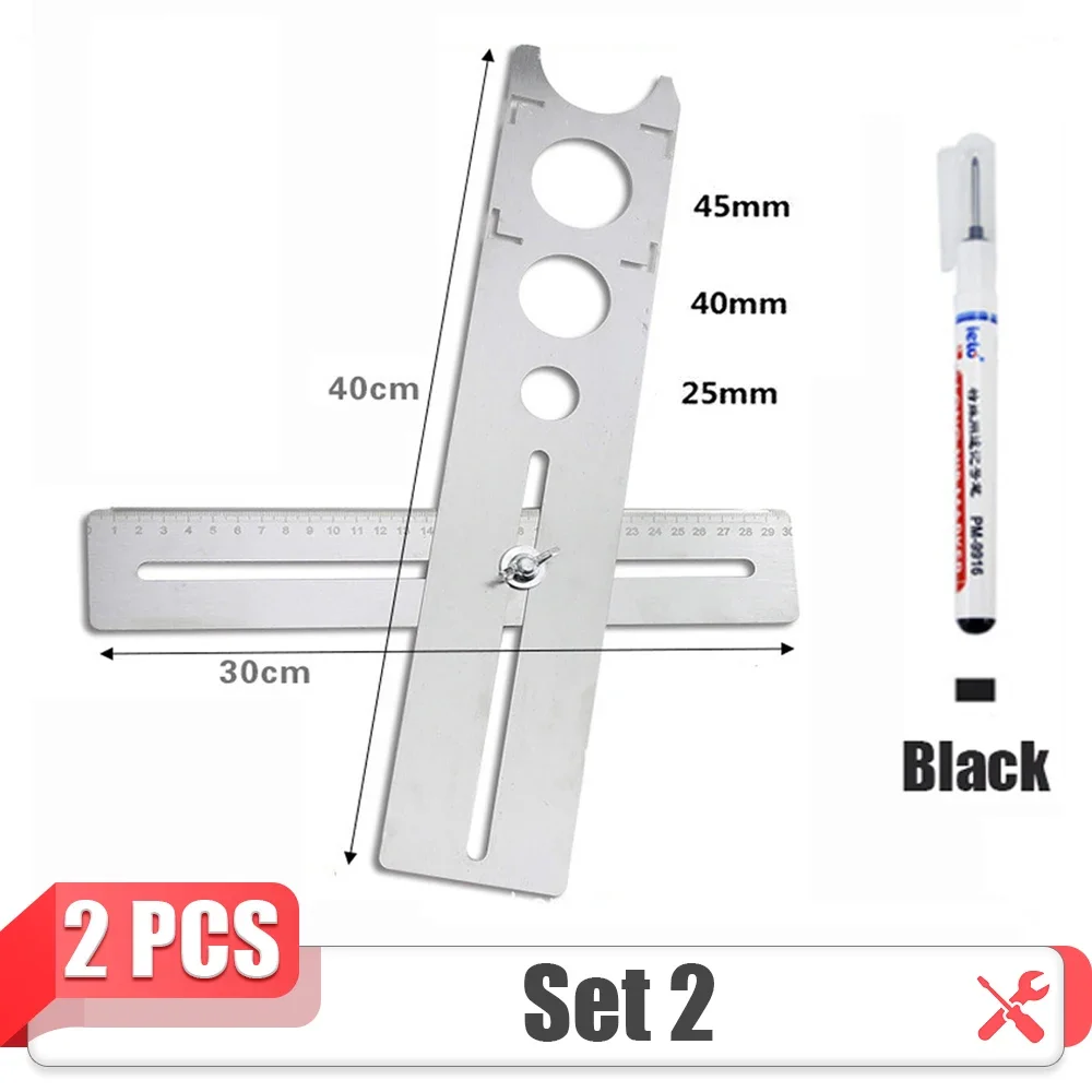 Multi-Functional Stainless Steel Tool - Image 8