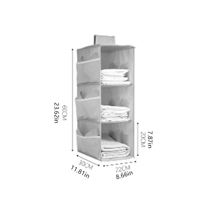Multi-layer Folding Organizer - Image 11
