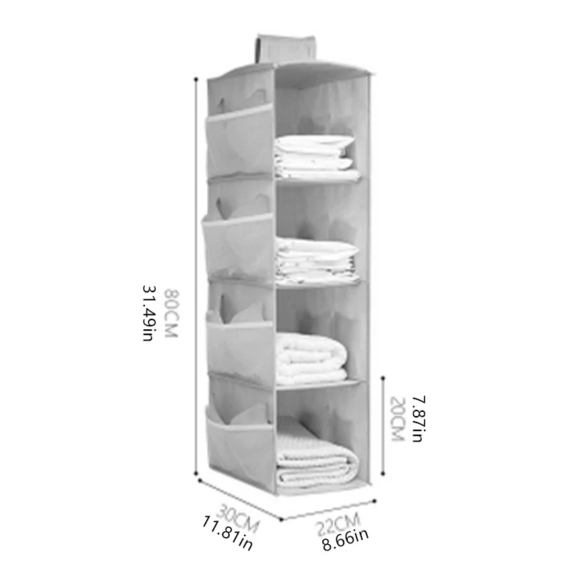 Multi-layer Folding Organizer - Image 13