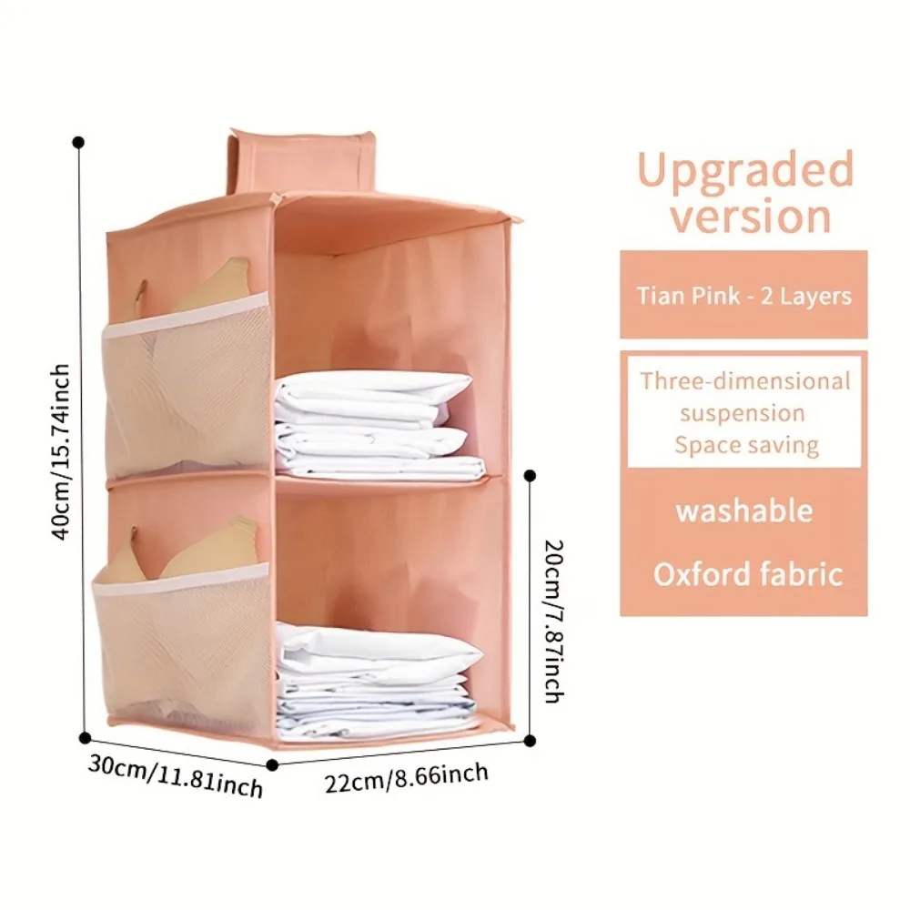 Multi-layer Folding Organizer - Image 5