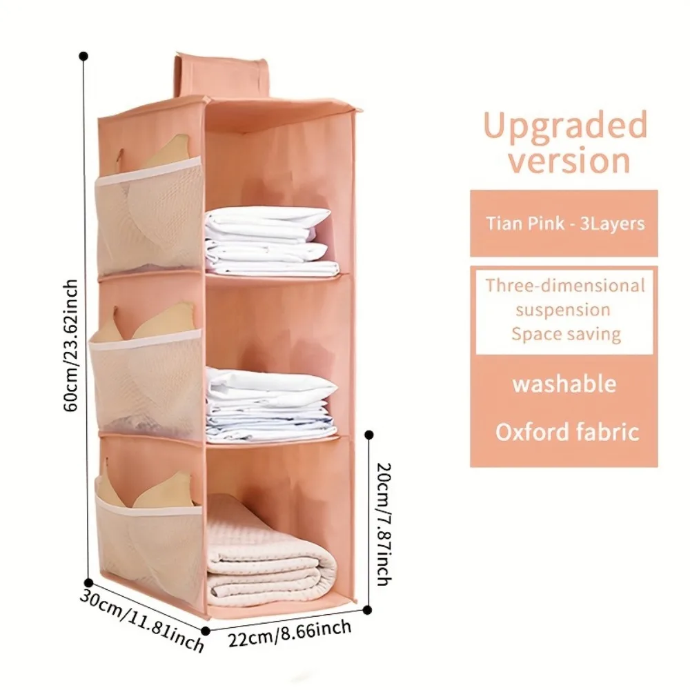 Multi-layer Folding Organizer - Image 6