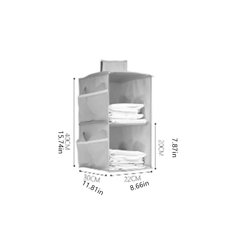 Multi-layer Folding Organizer - Image 7