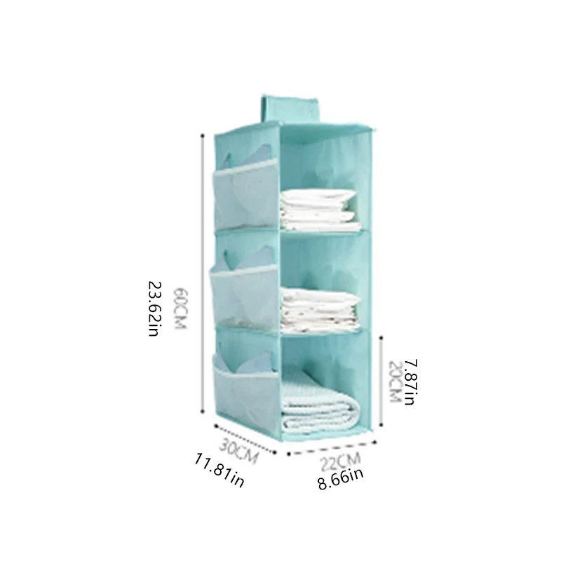 Multi-layer Folding Organizer - Image 8