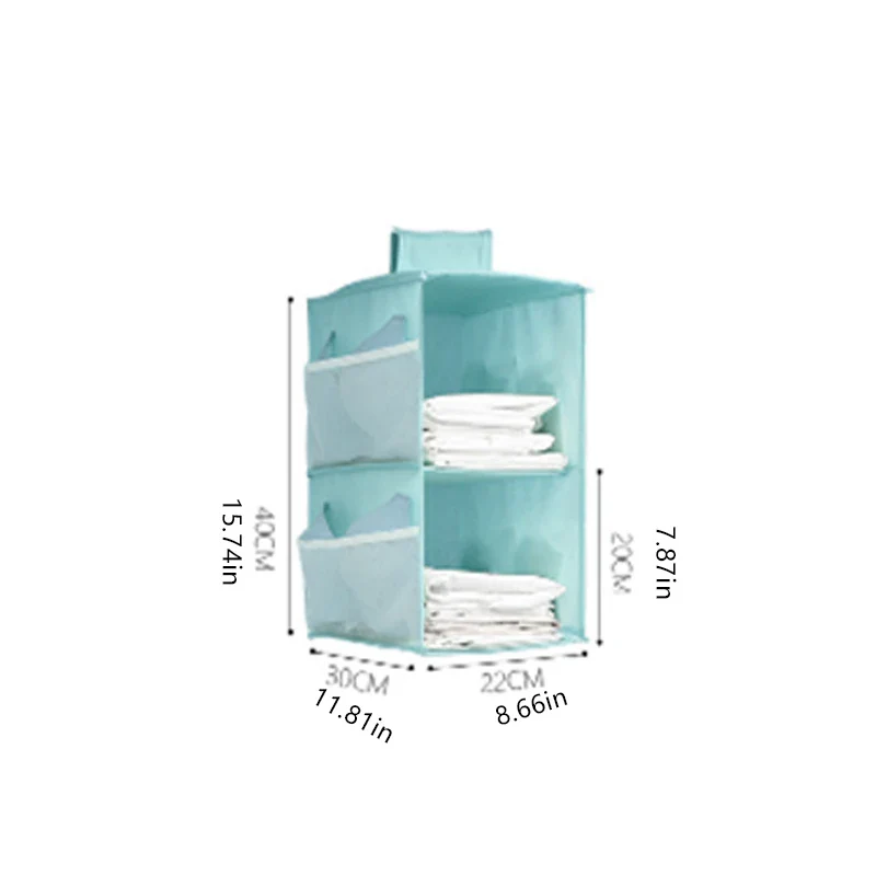 Multi-layer Folding Organizer - Image 9
