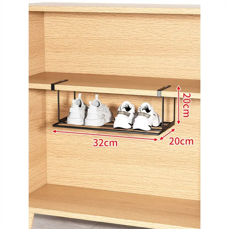 Multi-Layer Shoe Rack - Image 7