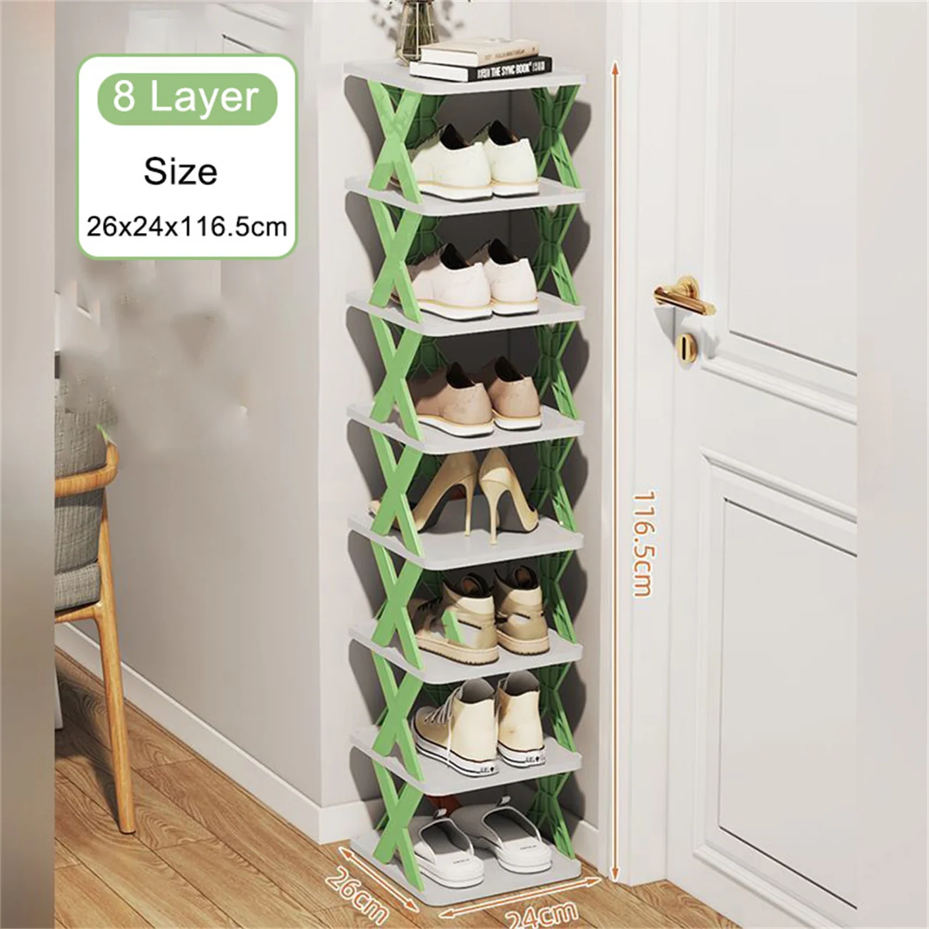 Multi-layer Shoe Rack - Image 14
