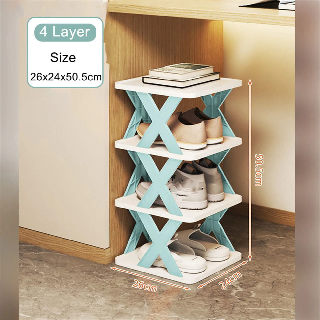 Multi-layer Shoe Rack - Image 16