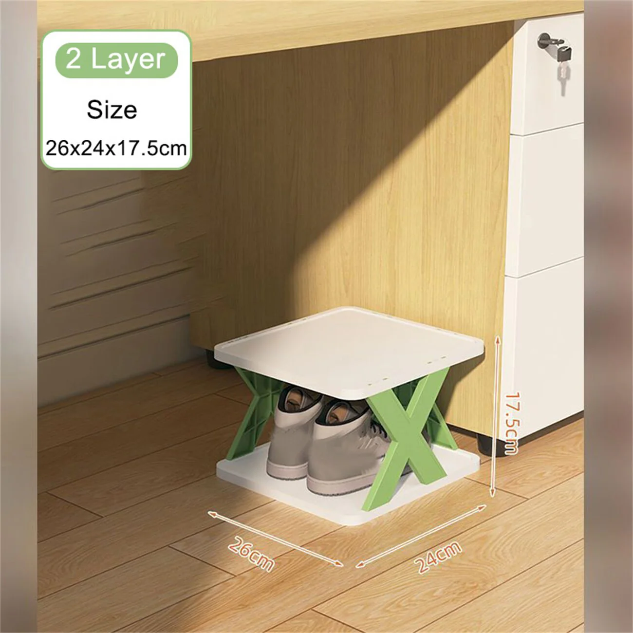 Multi-layer Shoe Rack - Image 20