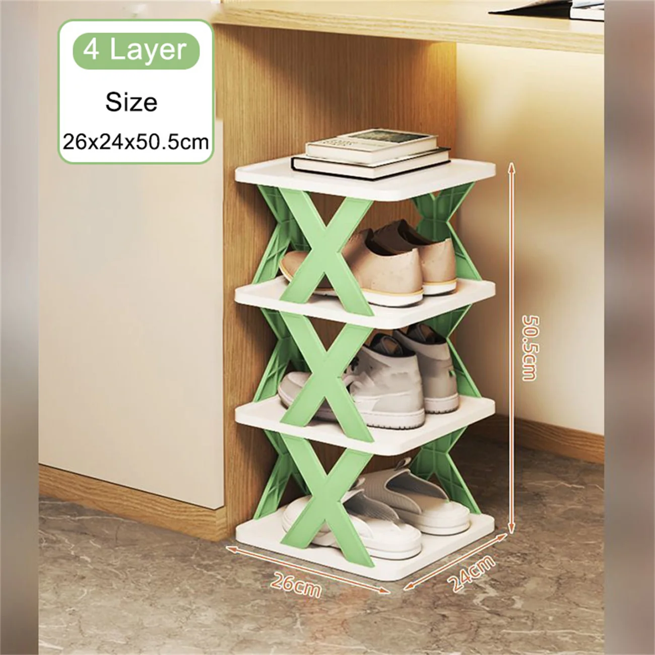 Multi-layer Shoe Rack - Image 23