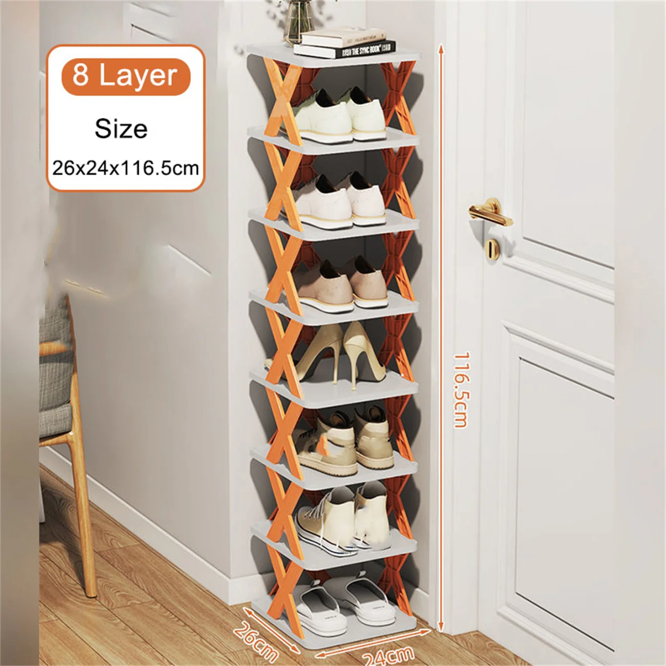 Multi-layer Shoe Rack - Image 24