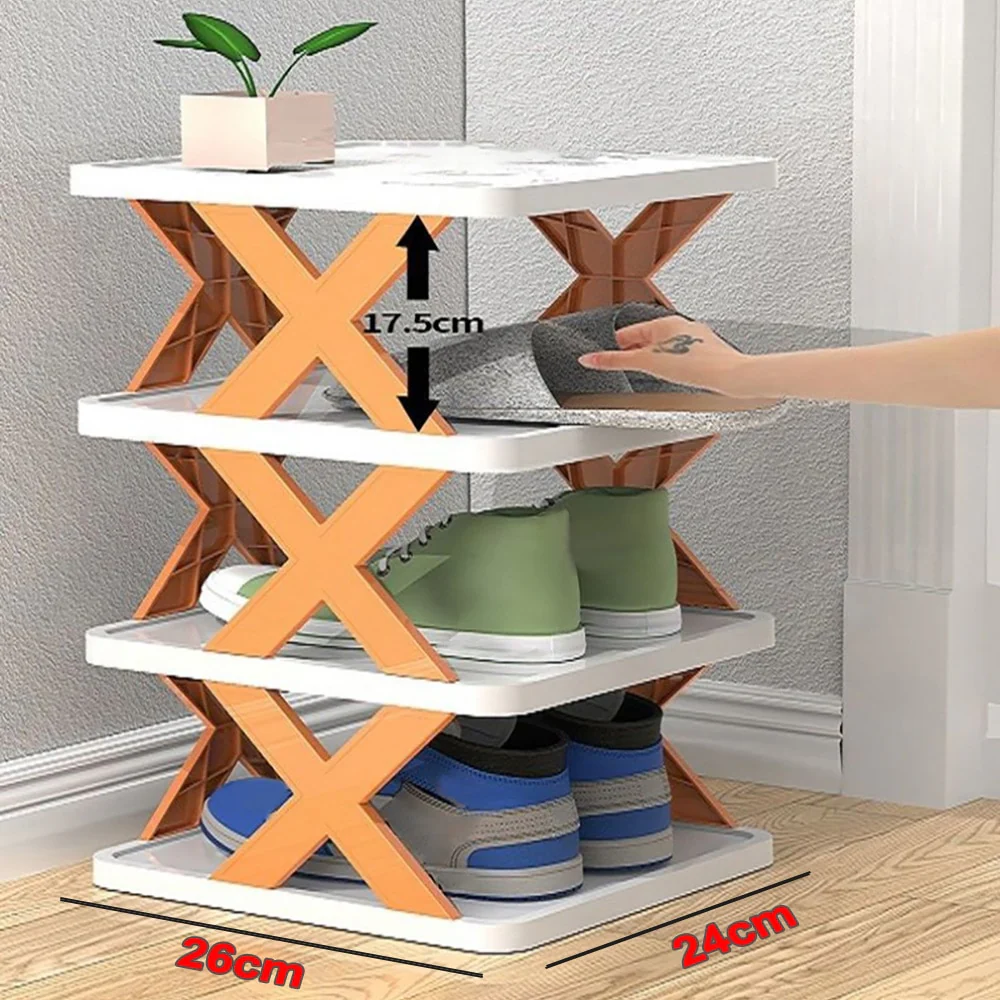 Multi-layer Shoe Rack - Image 28