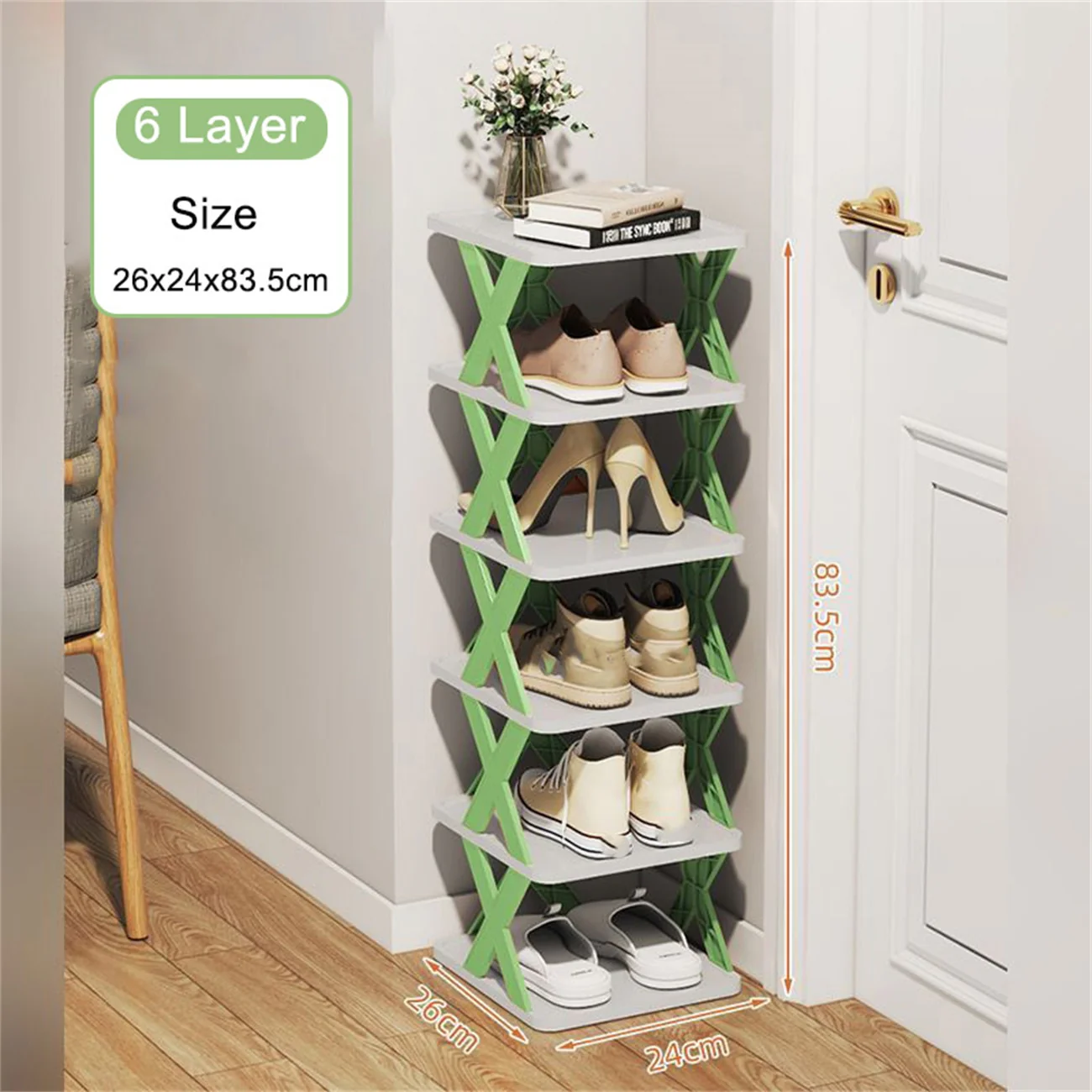 Multi-layer Shoe Rack - Image 3