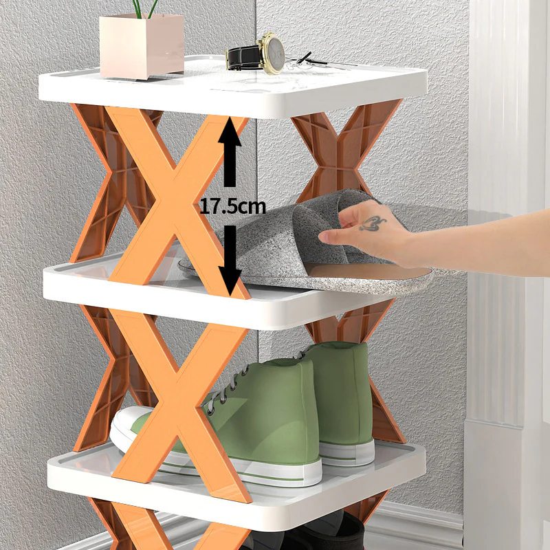 Multi-layer Shoe Rack - Image 31