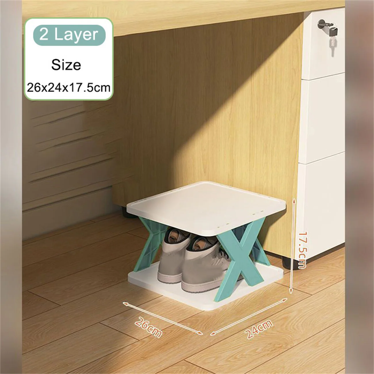 Multi-layer Shoe Rack - Image 4