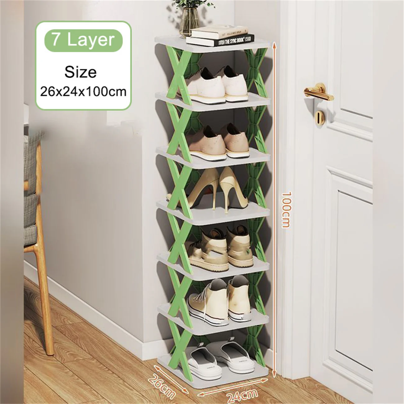 Multi-layer Shoe Rack - Image 5