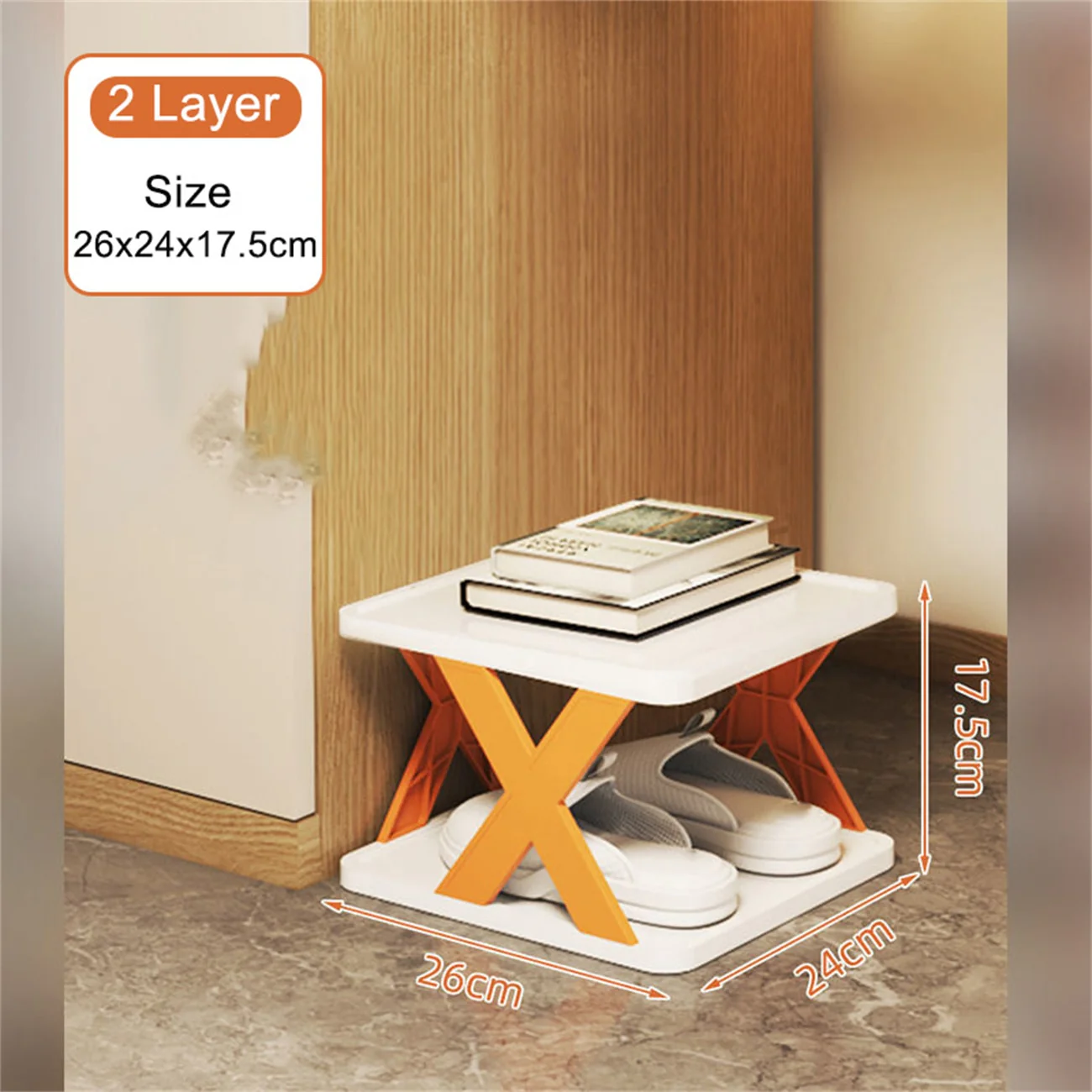 Multi-layer Shoe Rack - Image 6