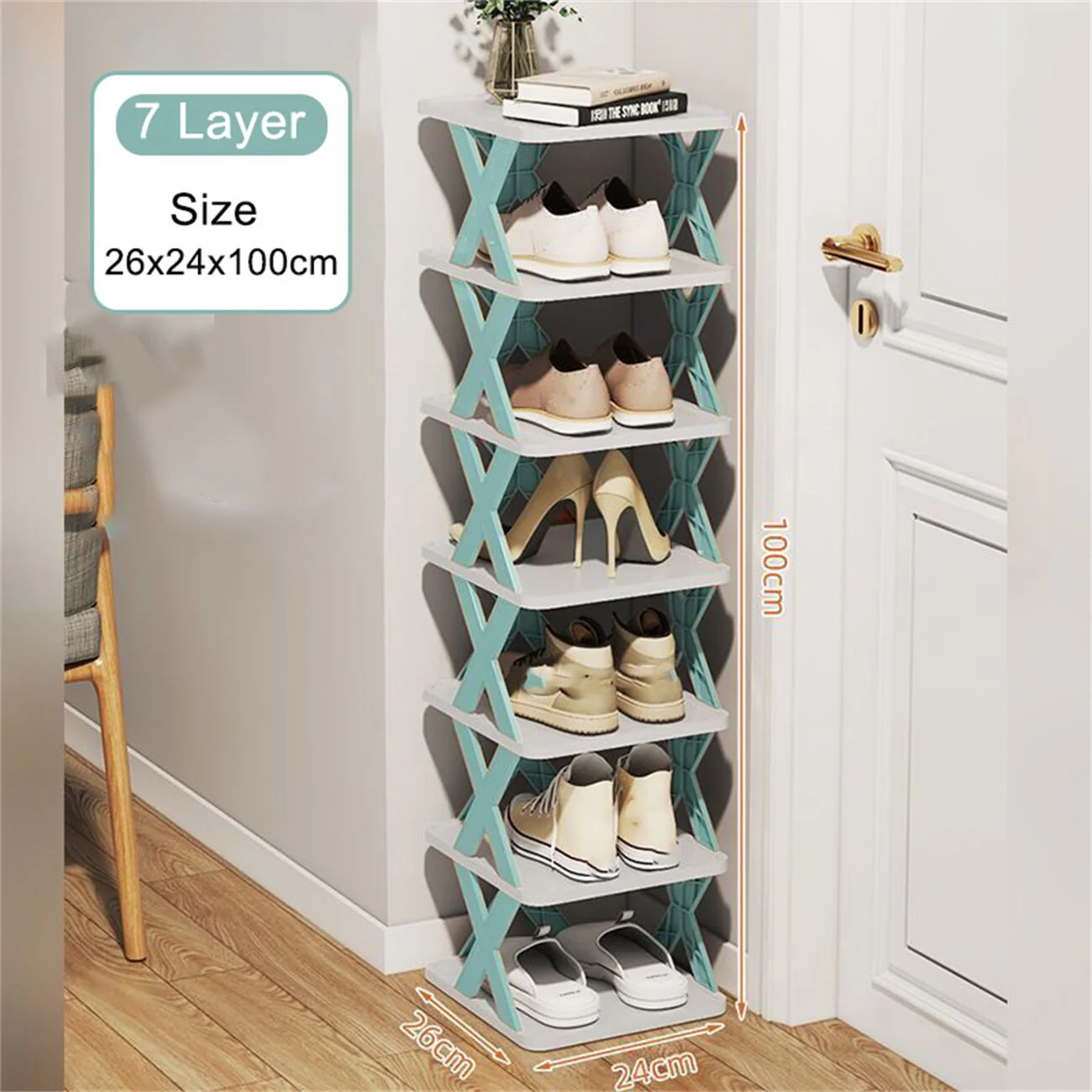 Multi-layer Shoe Rack - Image 7