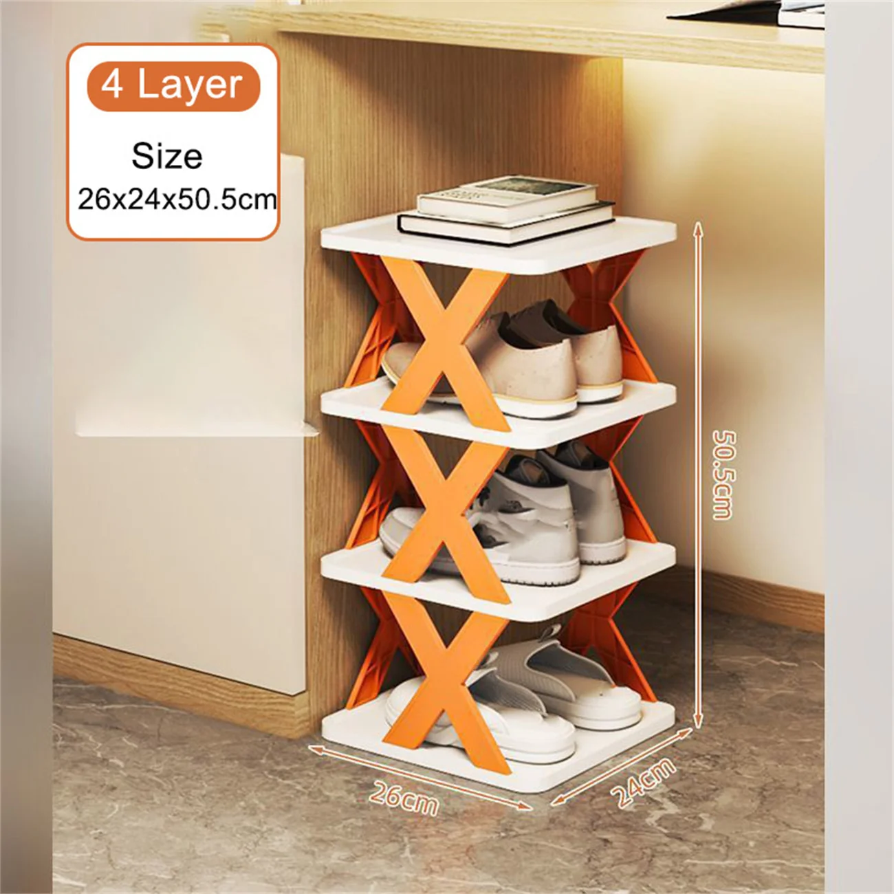 Multi-layer Shoe Rack - Image 9