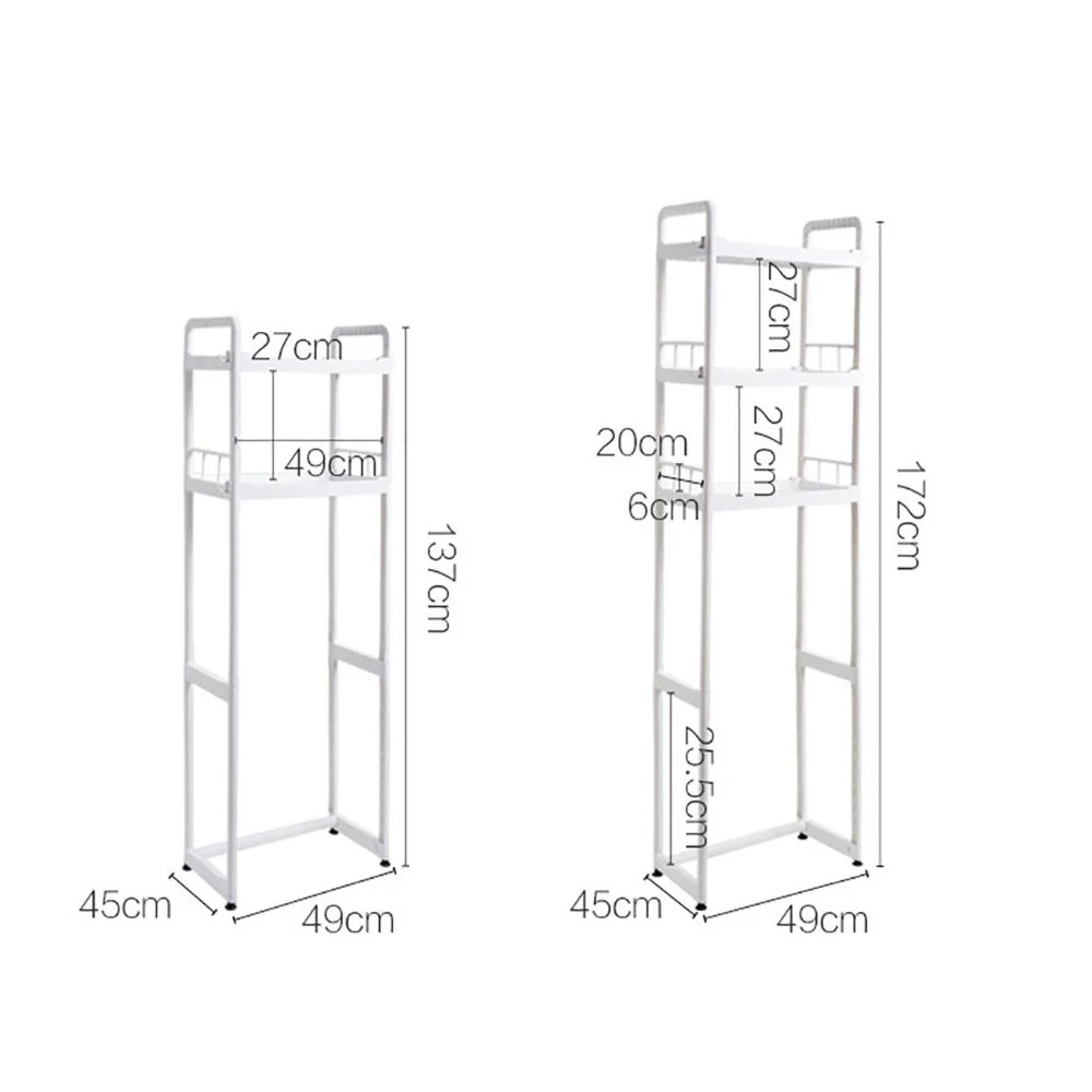 Multi Layers Toilet Rack - Image 17