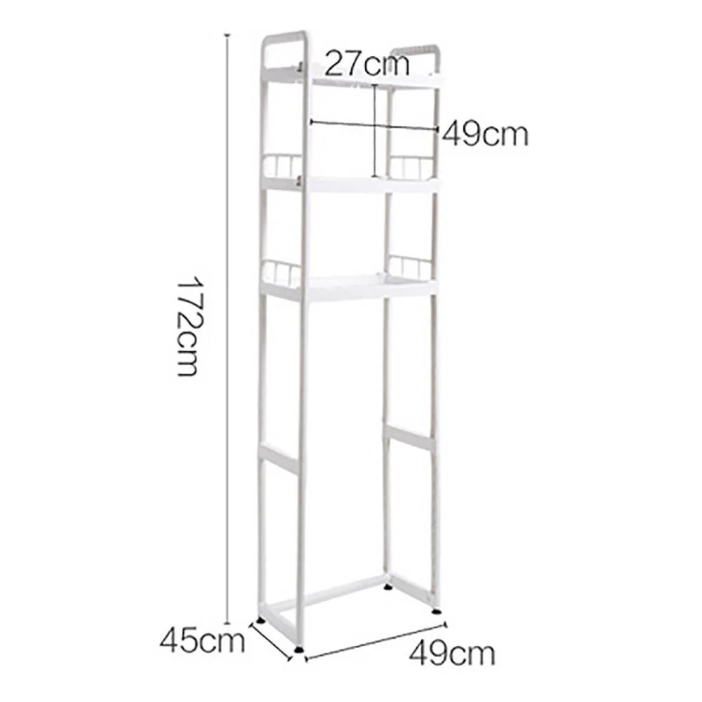 Multi Layers Toilet Rack - Image 2