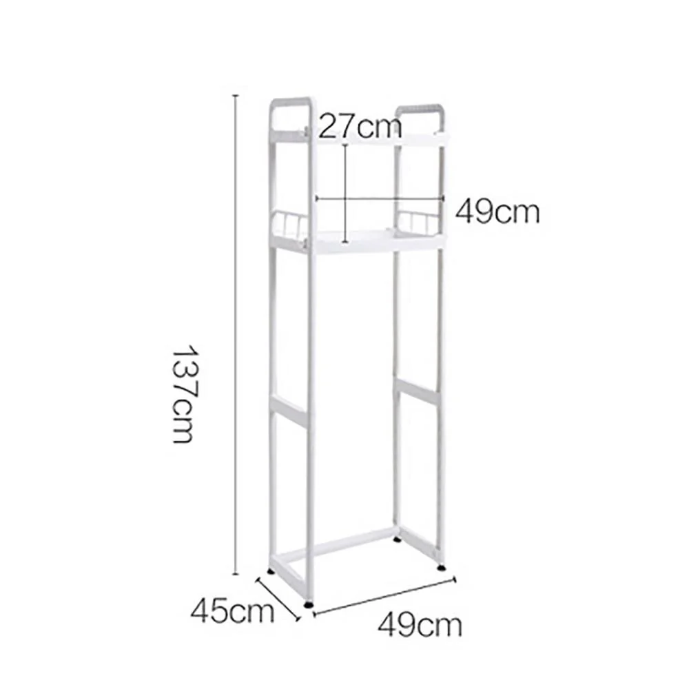 Multi Layers Toilet Rack - Image 3