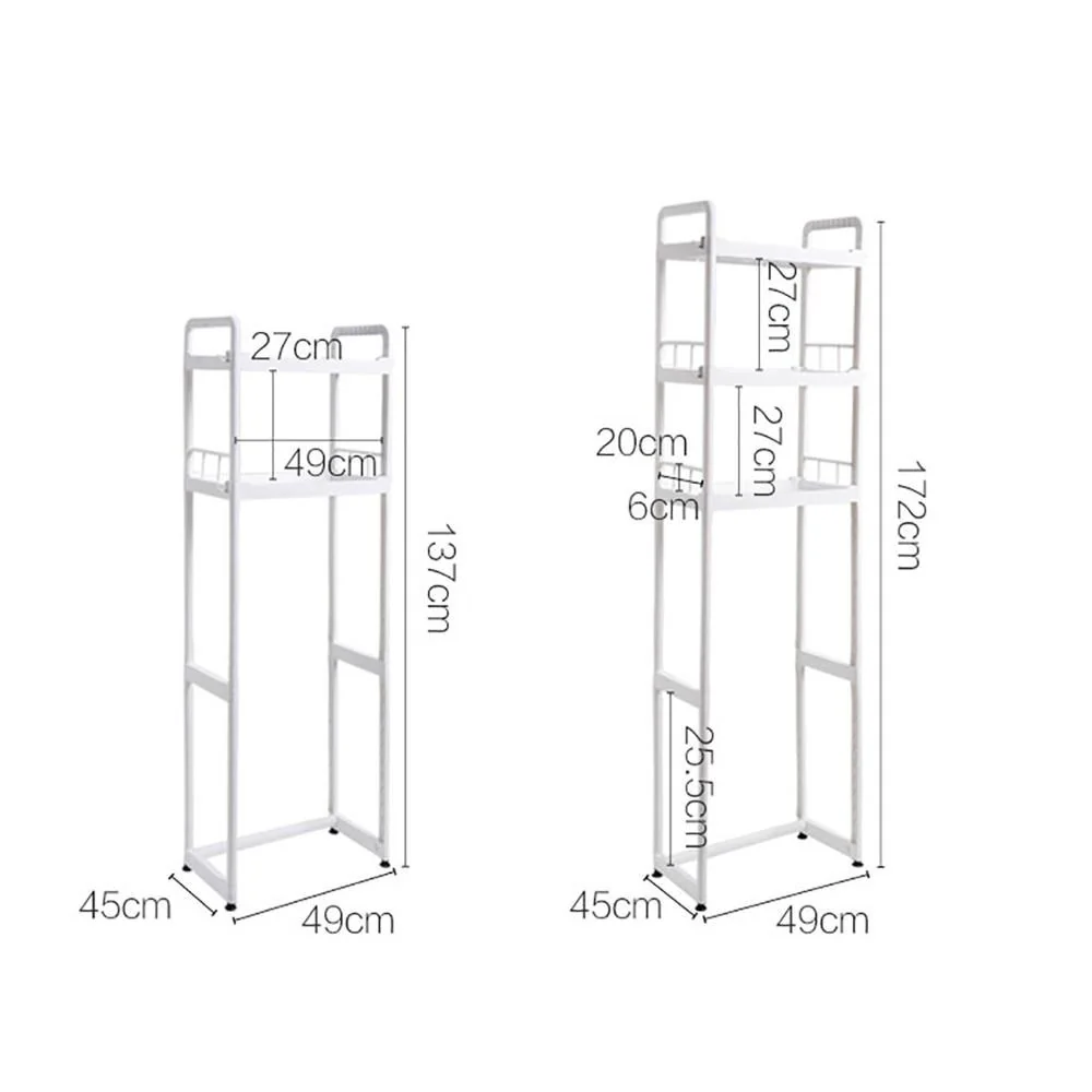 Multi Layers Toilet Rack - Image 8