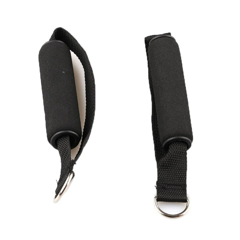 11-piece Set Multi-purpose Resistance Band - Image 2