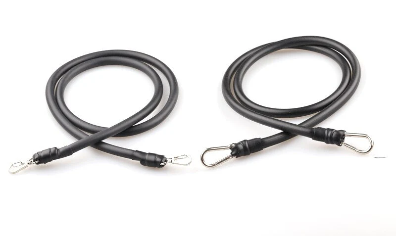 11-piece Set Multi-purpose Resistance Band - Image 3