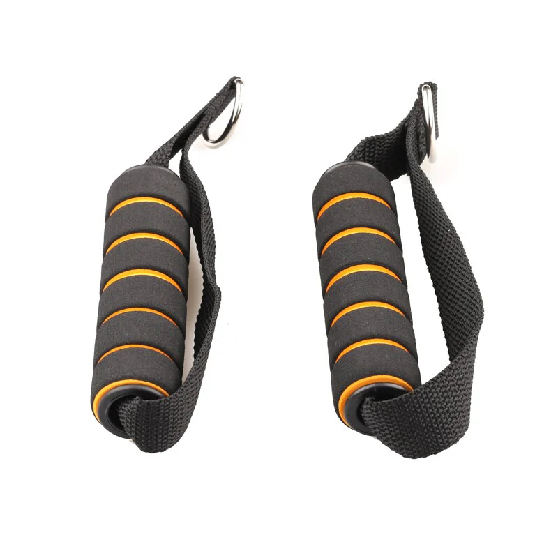 11-piece Set Multi-purpose Resistance Band - Image 6