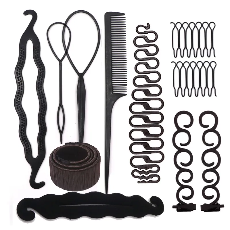Multi-style Hair Accessories - Image 2