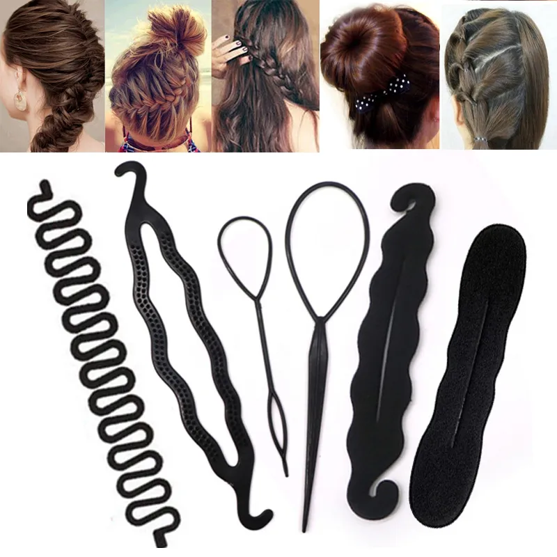 Multi-style Hair Accessories - Image 3