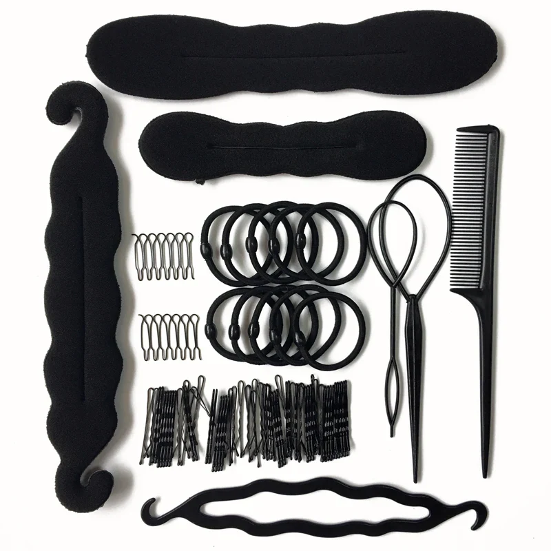 Multi-style Hair Accessories - Image 6