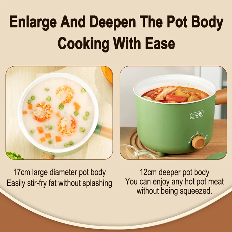 Multifunction Cooker Pot - Image 3