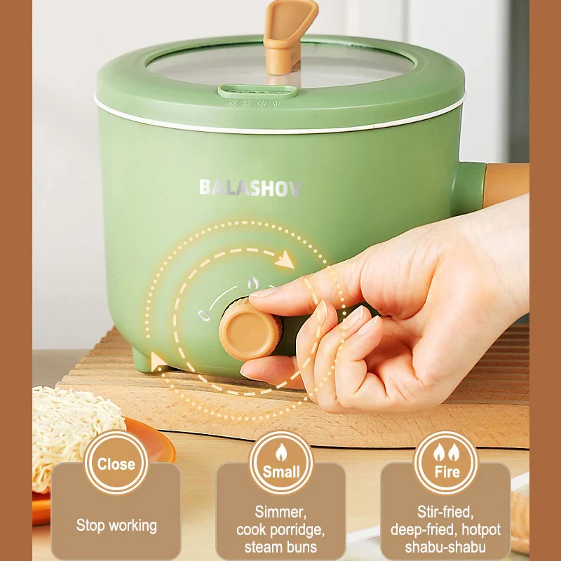 Multifunction Cooker Pot - Image 4