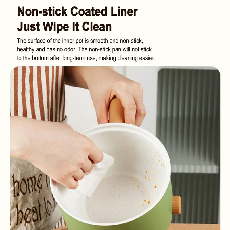Multifunction Cooker Pot - Image 5