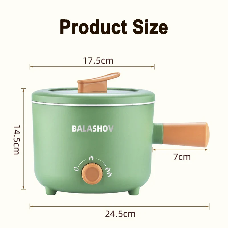 Multifunction Cooker Pot - Image 6