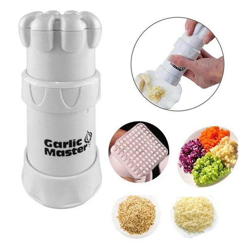 Multifunction Garlic Crusher - Image 2