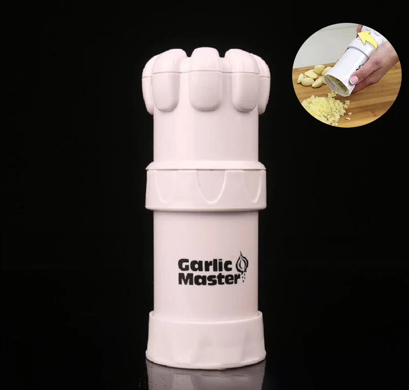 Multifunction Garlic Crusher - Image 4