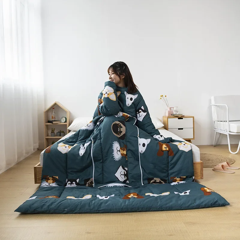 Multifunction Lazy Blanket - Image 5