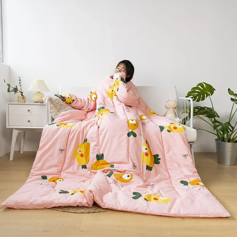 Multifunction Lazy Blanket - Image 6