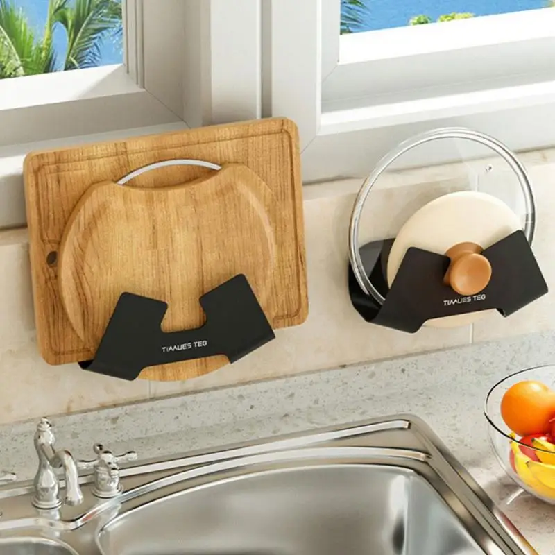 Multifunction Lid Holder Rack - Image 2