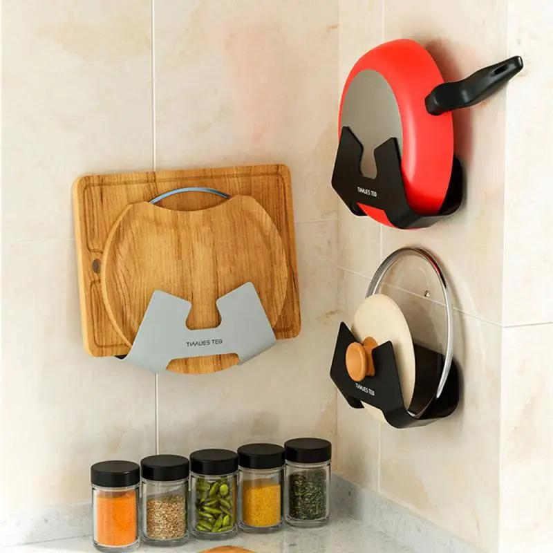 Multifunction Lid Holder Rack - Image 5