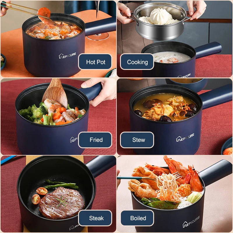 Multifunction Non-stick Cooker - Image 2