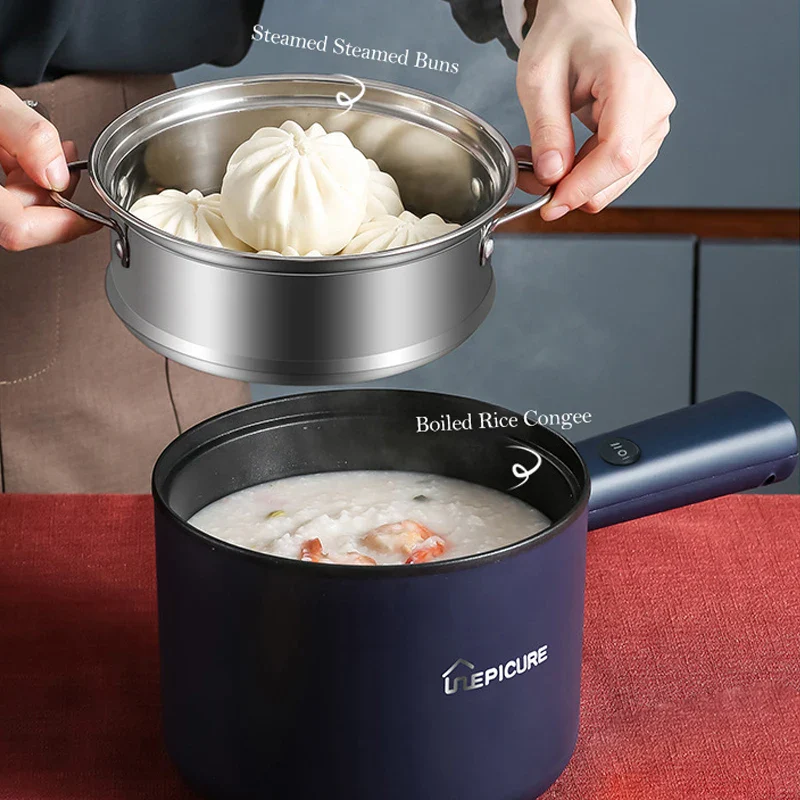 Multifunction Non-stick Cooker - Image 3