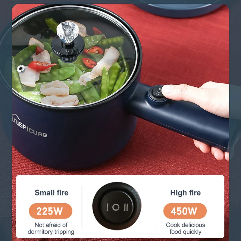 Multifunction Non-stick Cooker - Image 4