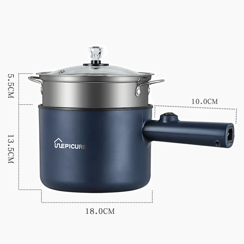 Multifunction Non-stick Cooker - Image 6