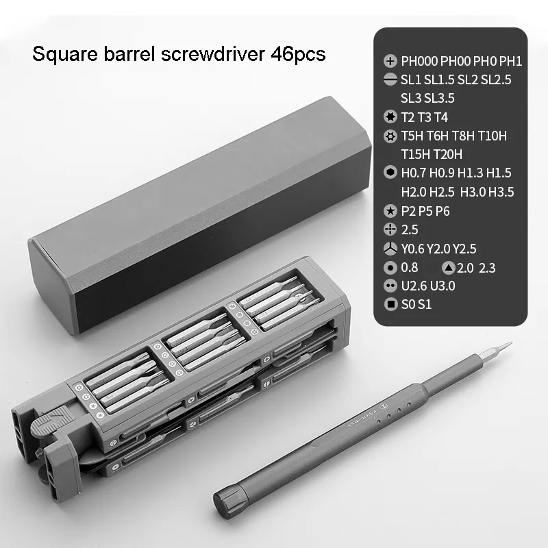 Multifunction Screwdriver Set - Image 7