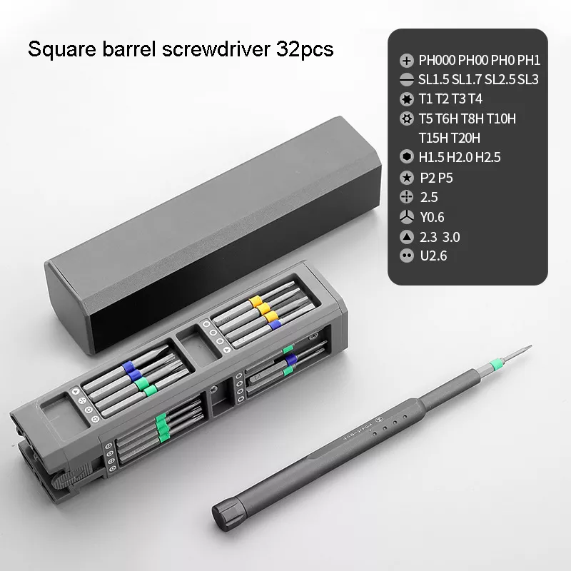 Multifunction Screwdriver Set - Image 8