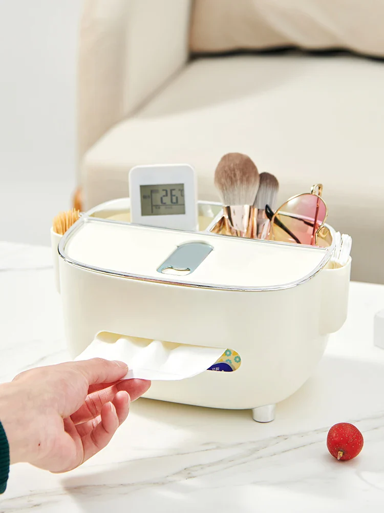 Multifunction Tissue Box - Image 2